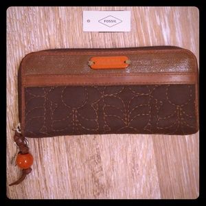 Fossil Wallet